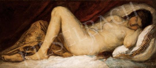  Lotz, Károly - Nude | 23rd Auction auction / 25 Lot