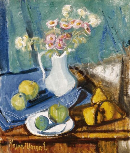  Ilosvai Varga, István - Still-Life of Apples and Pears | 23rd Auction auction / 33 Lot