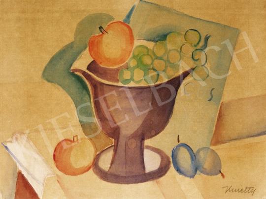  Kmetty, János - Still-Life | 23rd Auction auction / 42 Lot