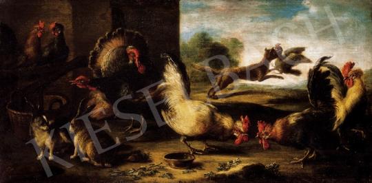 Brandi, Domenico - Poultry Yard | 23rd Auction auction / 45 Lot