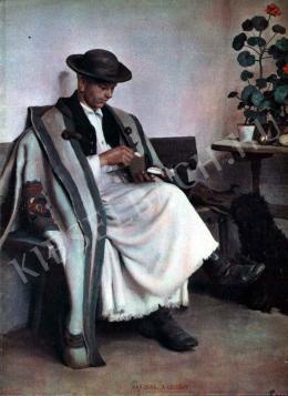  Pap, Emil - The Young Man 