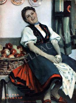  Pap, Emil - Red Apple 