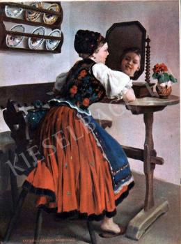  Pap, Emil - Young Wife from Nógrád 