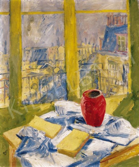  Basch, Andor - Still-Life on the Window-Sill of the Studio | 23rd Auction auction / 51 Lot