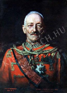 Spányik Kornél - József főherceg 