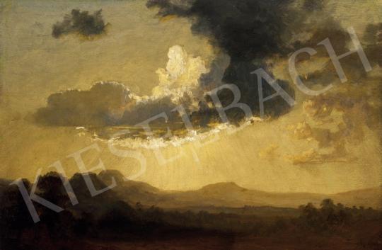 Brodszky, Sándor - Sunny Landscape | 23rd Auction auction / 56 Lot