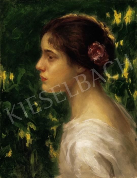  Jendrassik Jenő - Tavasz, 1904 | 27. Aukció aukció / 6 tétel