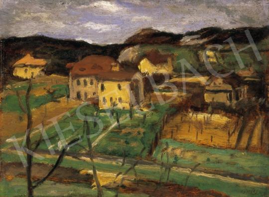 Fényes, Adolf - Spring on the Hillside | 27th Auction auction / 38 Lot