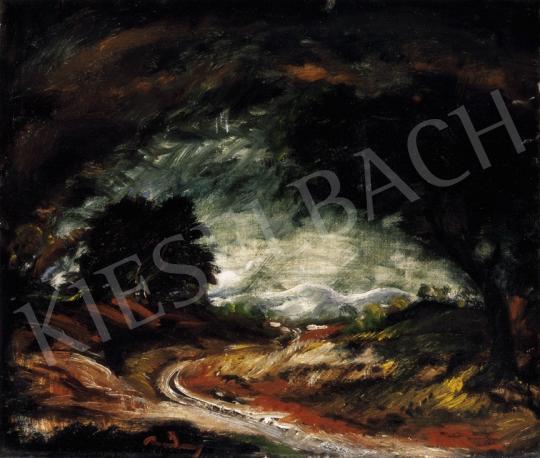  Rudnay, Gyula - Landscape after a Storm | 27th Auction auction / 45 Lot
