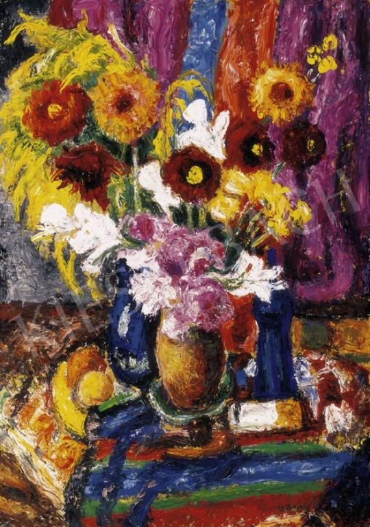  Vén, Emil - Still-Life of Flowers | 27th Auction auction / 51 Lot