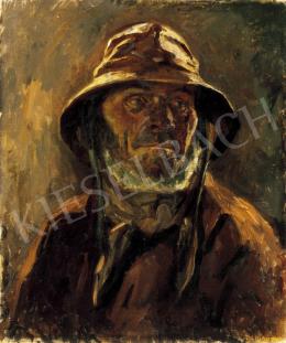  Perlmutter, Izsák - Dutch Fisherman, 1898 