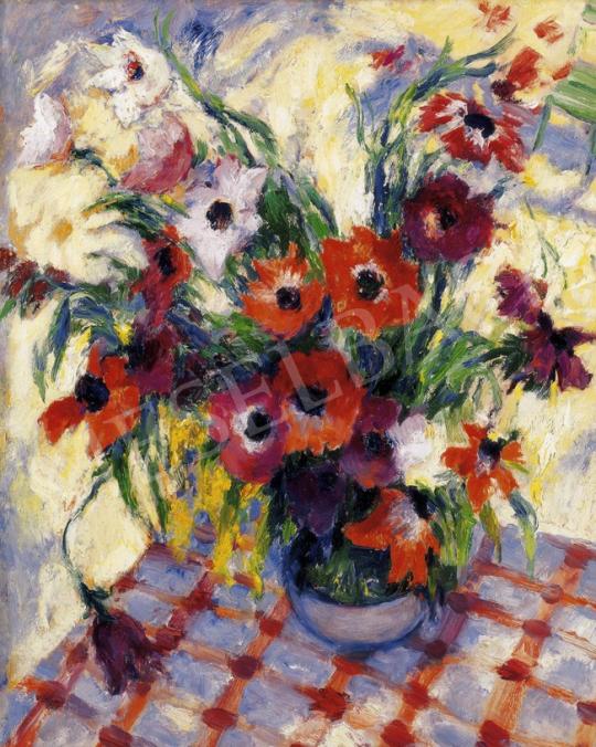 Vass, Elemér - Still-Life of Flowers | 27th Auction auction / 82 Lot