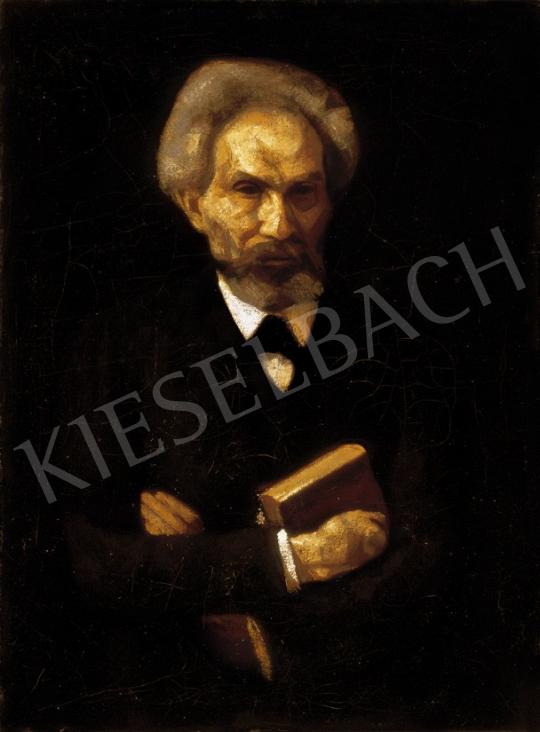  Czigány, Dezső - Man with a Book | 27th Auction auction / 91 Lot