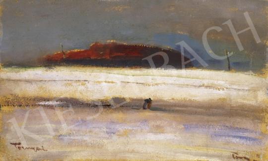 Tornyai, János - Winter Landscape | 27th Auction auction / 103 Lot