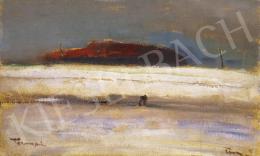 Tornyai, János - Winter Landscape 