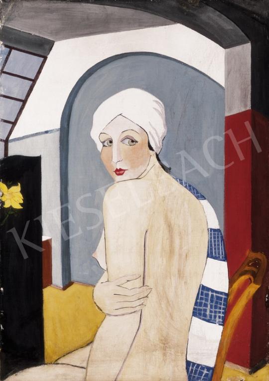  Vörös, Géza - Nude in the Studio, about 1930 | 23rd Auction auction / 70 Lot