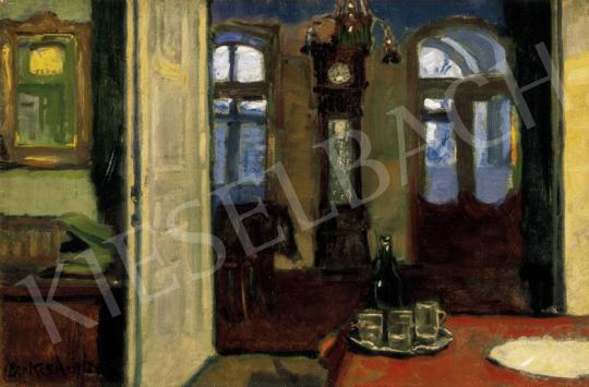  Berkes, Antal - Room, 1917 | 27th Auction auction / 184 Lot