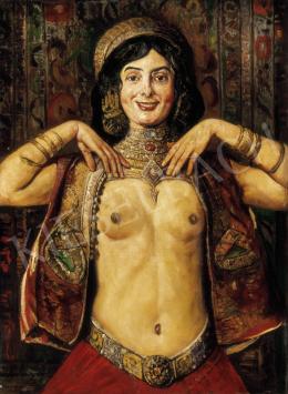  Tornai, Gyula - Harem Lady 