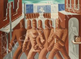 Martyn, Ferenc - The Judgement of the City, 1928-30 