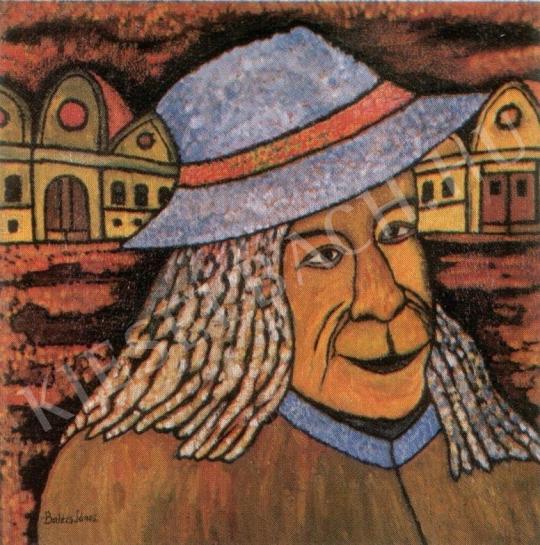  Balázs János - Ősöm, Rembrendt festménye