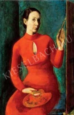  Endresz, Alice - Self-Portrait, 1933/1936 