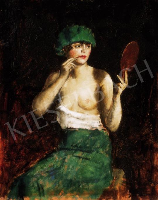  Basch, Andor - Woman, Making Up | 23rd Auction auction / 97 Lot