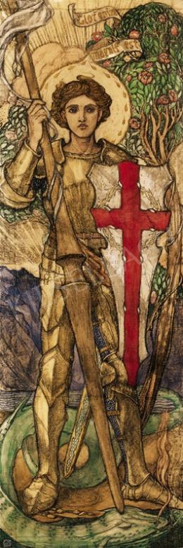 Davis, Louis - Saint George 