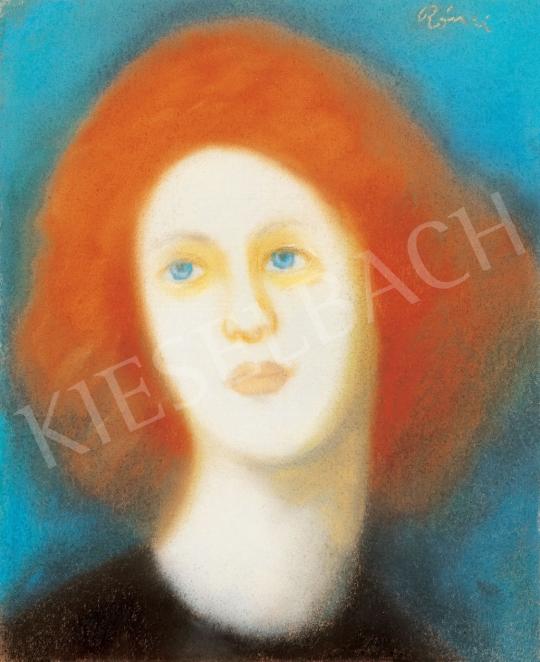Rippl-Rónai, József - Red-Haired Woman | 28th Auction auction / 128 Lot