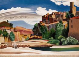  Herbin, Auguste - Small Town 