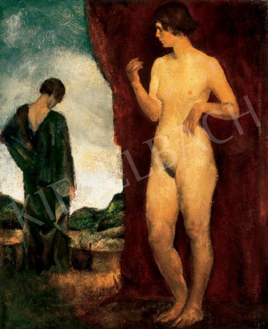  Rozgonyi, László - Nude Composition | 28th Auction auction / 133 Lot