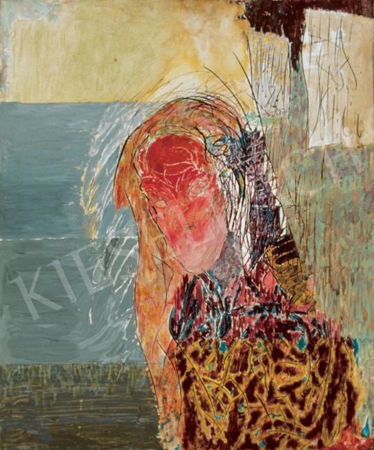  Gedő, Ilka - Pink Self-Portrait, 1984 | 28th Auction auction / 136 Lot