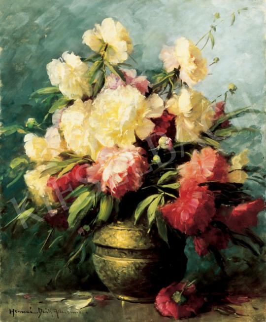  Henczné Deák, Adrienne - Whitsun Roses | 28th Auction auction / 152 Lot