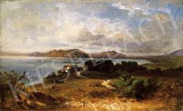 Brodszky Sándor - Balaton 