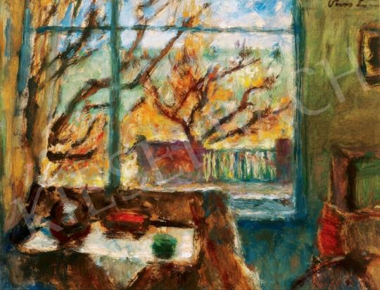 Vass, Elemér - View of the Spring Garden | 28th Auction auction / 203 Lot