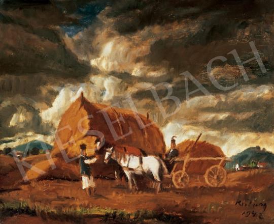  Rudnay, Gyula - Before Storm | 28th Auction auction / 206 Lot