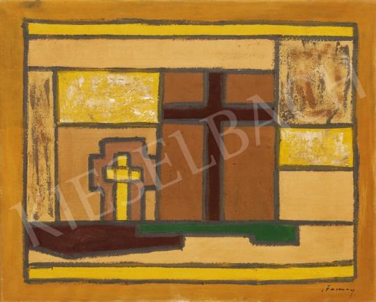  Barcsay, Jenő - Composition | 23rd Auction auction / 136 Lot