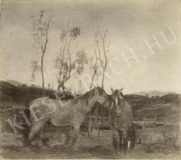  Rudnay, Gyula - Horses 