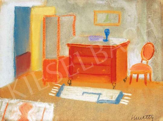  Kmetty, János - The Painter's Room | 29th Auction auction / 2 Lot