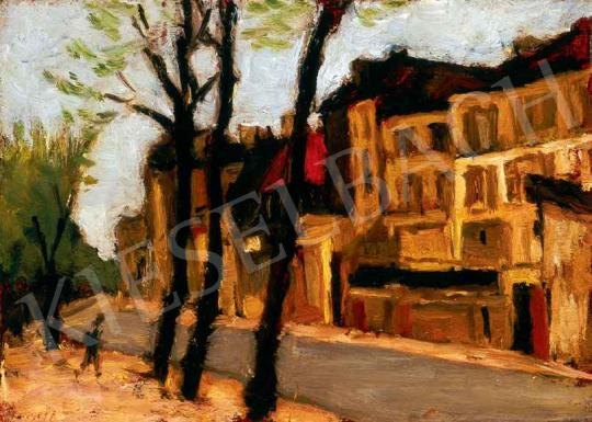 Fényes, Adolf - Autumn in Paris (Charenton) | 29th Auction auction / 8 Lot