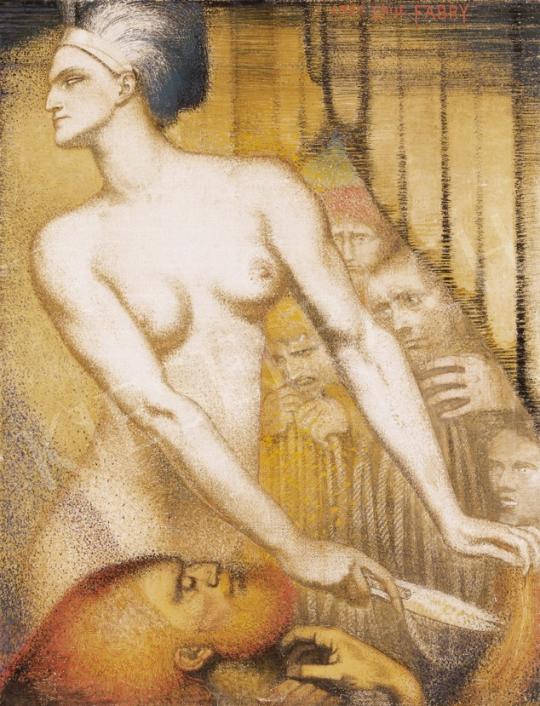 Fabry, Emile - Samson and Delila, 1926 | 23rd Auction auction / 151 Lot