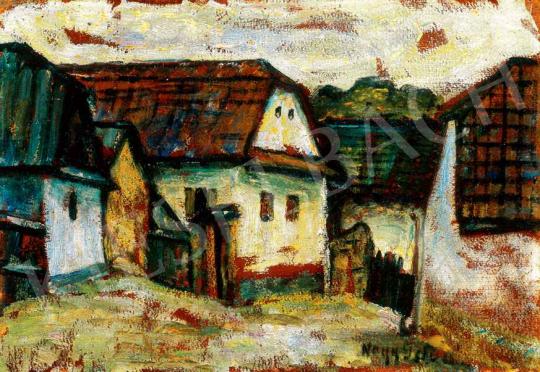 Nagy, István - Village in Transsylvania | 29th Auction auction / 38 Lot