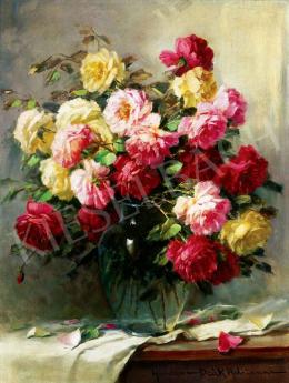  Henczné Deák, Adrienne - A Bunch of Roses 