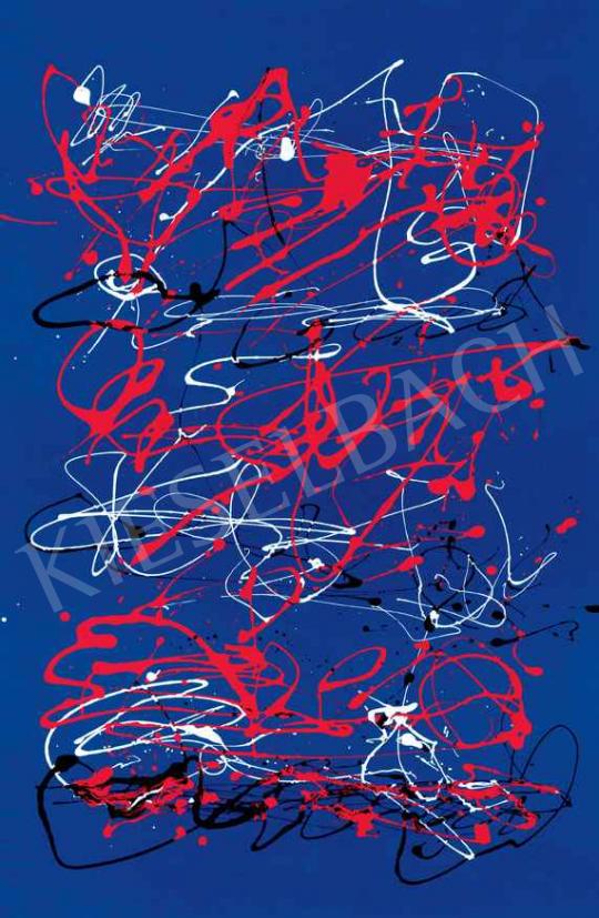  Korniss, Dezső - Calligraphy | 29th Auction auction / 167 Lot