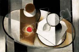 Gadányi, Jenő - Constructive Still Life, 1933 