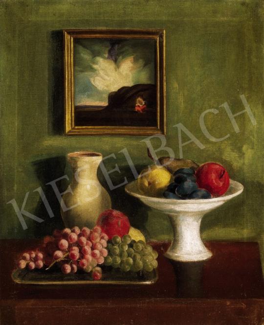 Mund, Hugó - Still-Life | 23rd Auction auction / 175 Lot