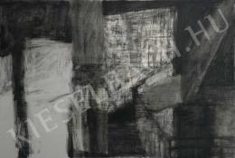 Nádor, Tibor - Room Movie and Glass Wall, 2003 