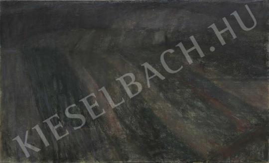 Nádor, Tibor - Aggtelek, Lands, 2001 painting