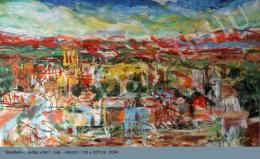Sinkovics Ede - Baalbek Zoom (2004)