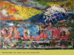 Sinkovics Ede - Taormina ufóból (2004)