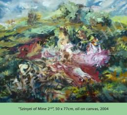 Sinkovics Ede - Színyeim 2. (2004)